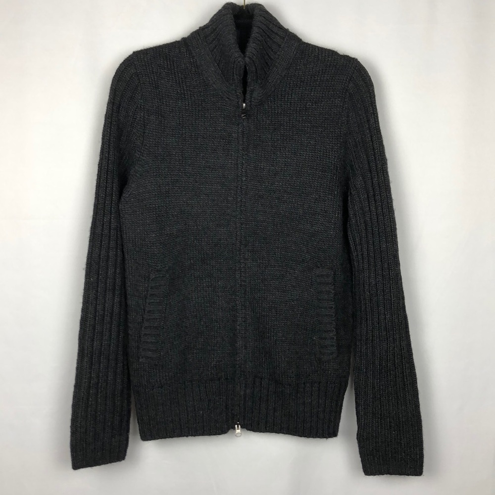 Banana Republic Sweater Men’s Size Medium Gray
